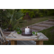 batteriljus med sensor