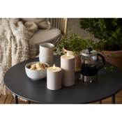 blockljus med inbyggd timer