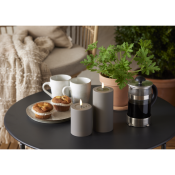 blockljus med inbyggd timer