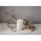 batteriljus med timerfunktion