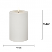 batteriljus för inomhusbruk