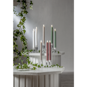 batteriljus med timerfunktion