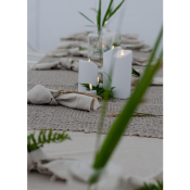 batteriljus med inbyggd timer