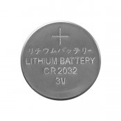 Batterier 6-pack CR2032