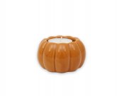 pumpa ljuslykta i keramik