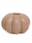 pumpa ljusstake i keramik