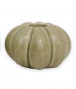 pumpa ljusstake i keramik