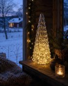glaslampa med timerfunktion