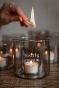 majas lykta aldrig ensam