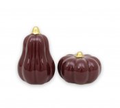 Fenja pumpa stl S, aubergine