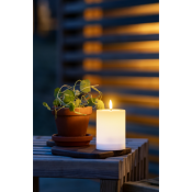 flamme saul solcellsljus