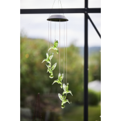 solcellsbelysning kolibri