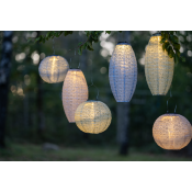 trädgårdsbelysning festa