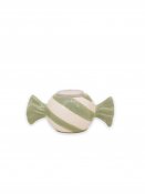 ljuslykta formad som en karamell