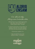 Majas Lykta Aldrig ensam