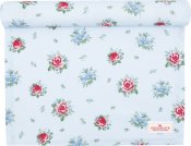 löpare alivia pale blue från greengate