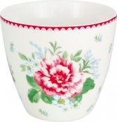 alivia white lattemugg från greengate