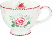 alivia white tekopp från greengate