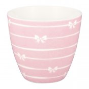 dolobella pale pink lattemugg från greengate
