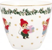 lattemugg från greengate