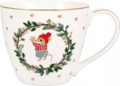 mugg från greengate
