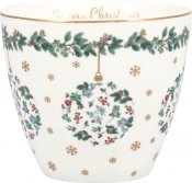 lattemugg från greengate