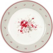 marie beige assiett, greengate