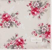marie beige liten duk, greengate