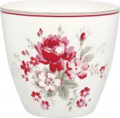 marie red lattemugg, greengate