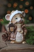 Majas Mr Mouse juldekoration