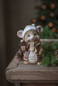 Majas Mr Mouse juldekoration