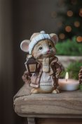 Majas Mr Mouse juldekoration
