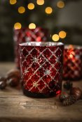 majas lykta ruby elegance