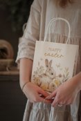 Presentpåse Happy Easter
