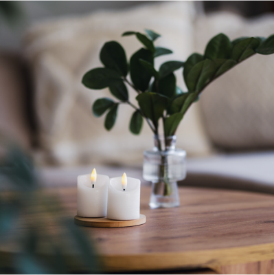 votivljus, flamme, star trading