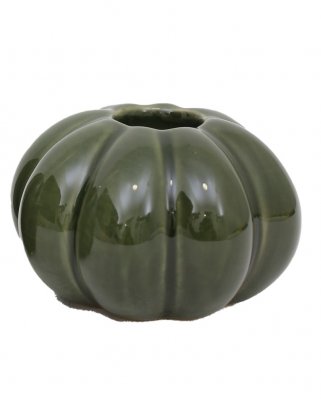 pumpa ljusstake i keramik
