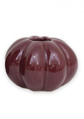 pumpa ljusstake i keramik