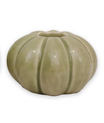 pumpa ljusstake i keramik
