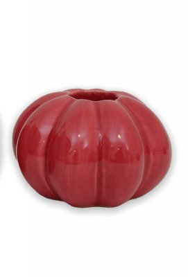 pumpa ljusstake i keramik