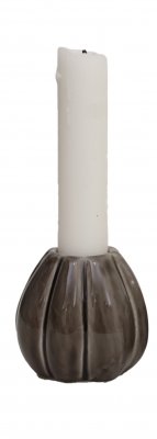 pumpa ljusstake i keramik