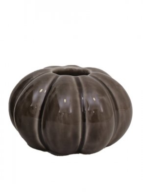 pumpa ljusstake i keramik