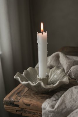 majas ljusstake blomstra