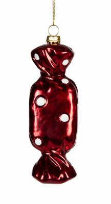 Hänge - Karamell, prickig