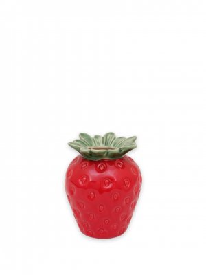 Vas jordgubbe