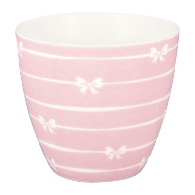 dolobella pale pink lattemugg från greengate