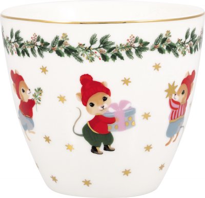 lattemugg från greengate