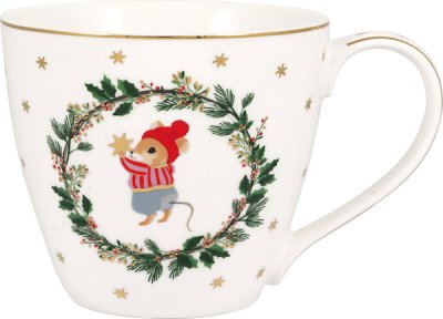 mugg från greengate