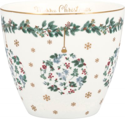 lattemugg från greengate