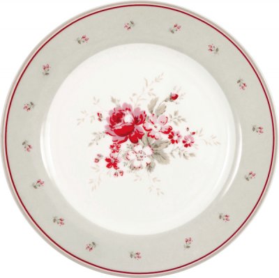 marie beige assiett, greengate