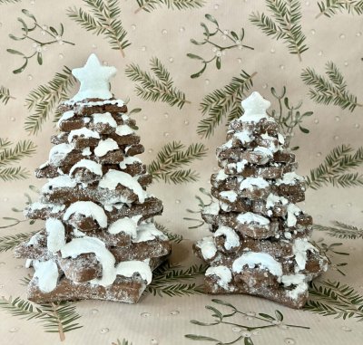pepparkaksgranar